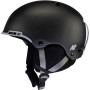 K2 MERIDIAN dameshelm 51-55, matzwart parel
