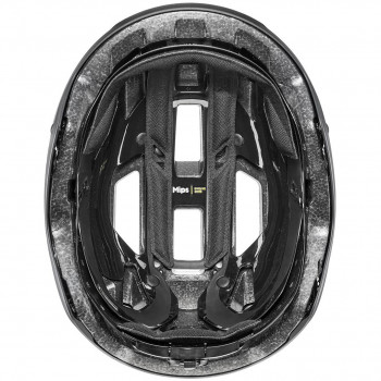 UVEX City stride MIPS Hiplok fietshelm 59-62, zwart