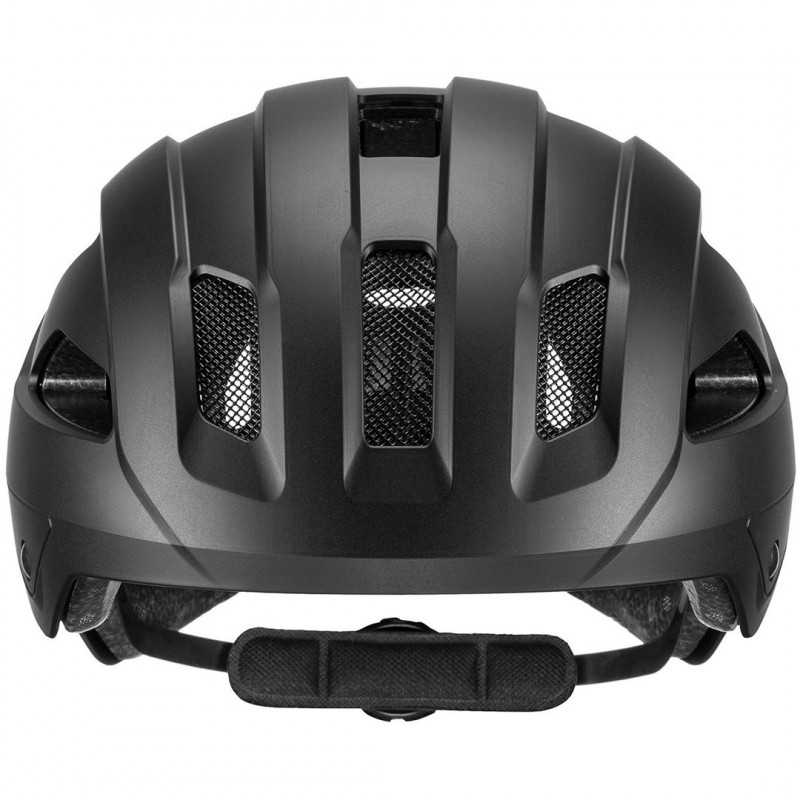 UVEX City stride MIPS Hiplok fietshelm 59-62, zwart