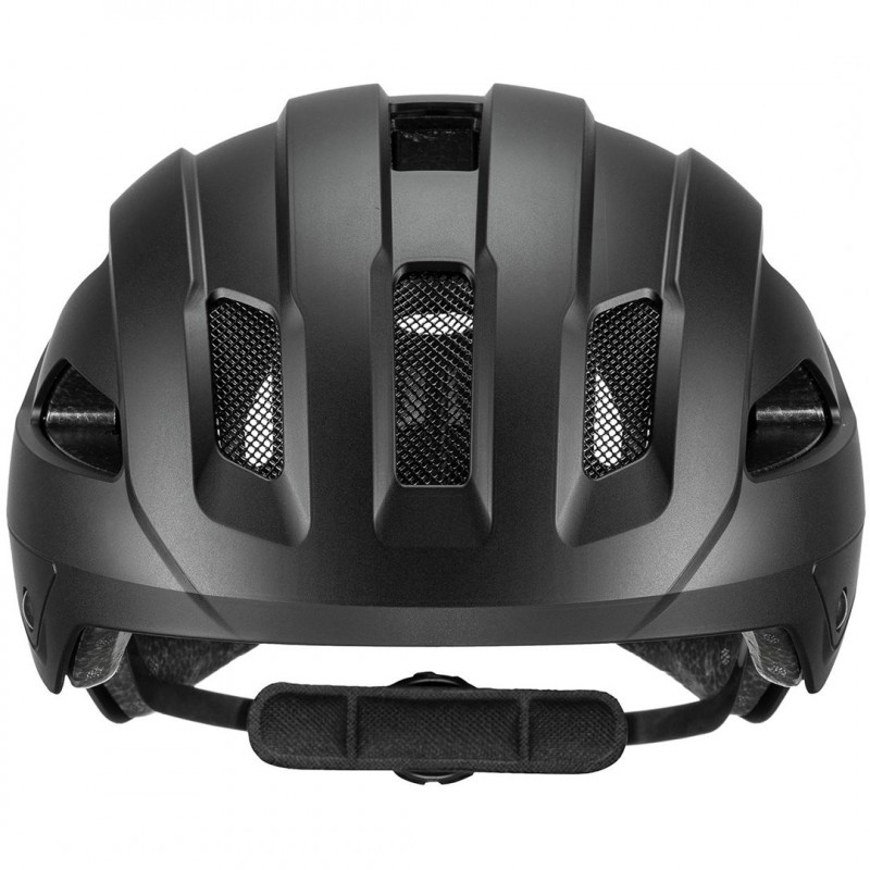 UVEX City stride MIPS Hiplok fietshelm 59-62, zwart