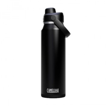 CamelBak Thrive Chug geïsoleerde SST thermosfles, 950 ml, zwart