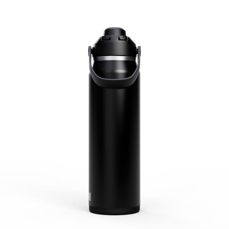 CamelBak Thrive Chug geïsoleerde SST thermosfles, 950 ml, zwart