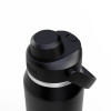 CamelBak Thrive Chug geïsoleerde SST thermosfles, 950 ml, zwart
