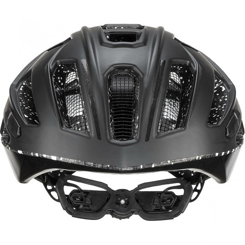 UVEX Gravel-X fietshelm 52-57, zwart