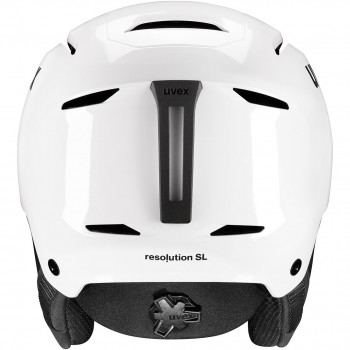 UVEX Resolution SL skihelm, 55-59 cm (56/6/333/20)