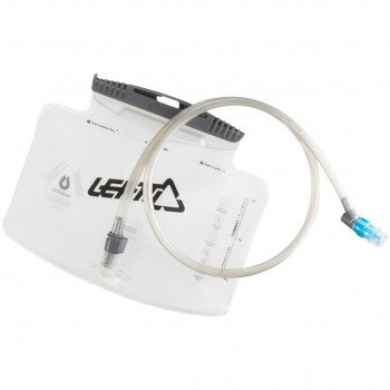Leatt HydraPak drinkblaas 1,5 l, horizontaal, met slang en beetventiel