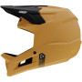 Leatt MTB Gravity 1.0 Junior V26 kinder-fullface-fietshelm XS, rood