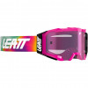 Leatt Velocity 5.5 Iriz fietsbril, Pinata