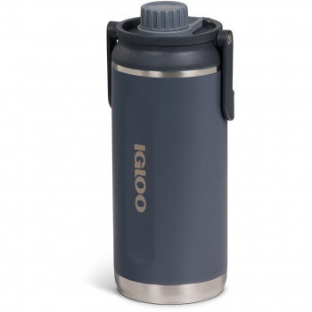 Igloo Twist'N'Chug 36 oz (1,05 L) thermosfles, Carbonite