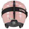 UVEX Viti kinderskihelm-set 46-50, roze
