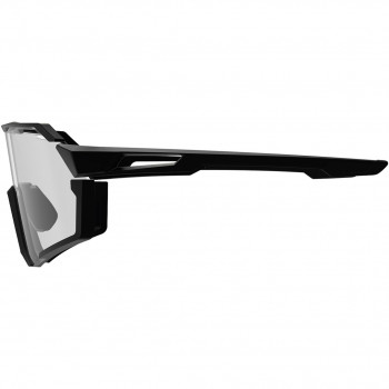 Leatt RideViz Pro Iriz Small fietsbril, zwart