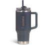 Igloo Travel Mug 32 OZ (0,95 l) thermobeker met rietje, Carbonite