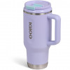 Igloo Travel Mug 32 oz (0,95 L) thermobeker met rietje, Lilac Breeze