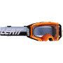 Leatt Velocity 5.5 Cryztal fiets-goggle, oranje