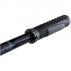 Leatt Launch Control 6.0 fietsstuur-kit met grips, Ø35 mm, Mid 23/9°/800 mm