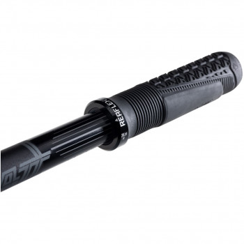 Leatt Launch Control 6.0 fietsstuur-kit met grips, Ø35 mm, Mid 23/9°/800 mm
