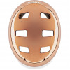 UVEX HLMT 5 Bike Pro fietshelm, bruin, 55-58