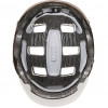UVEX HLMT 5 Bike Pro fietshelm, bruin, 55-58