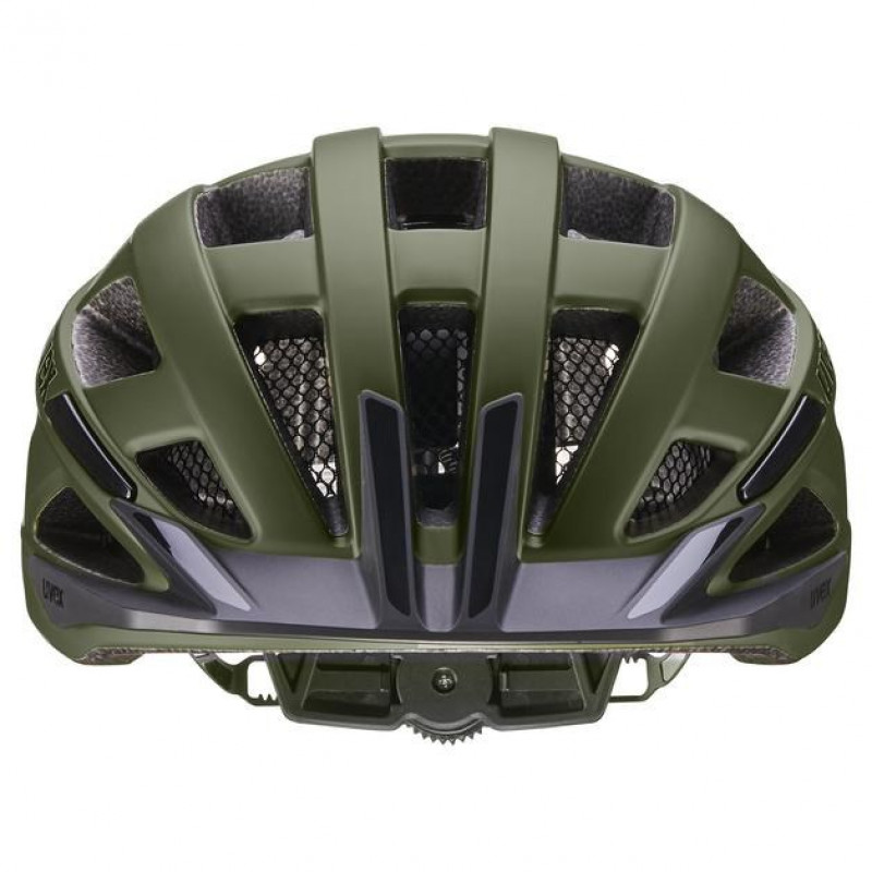 UVEX I-vo 2 fietshelm, 52-57 cm