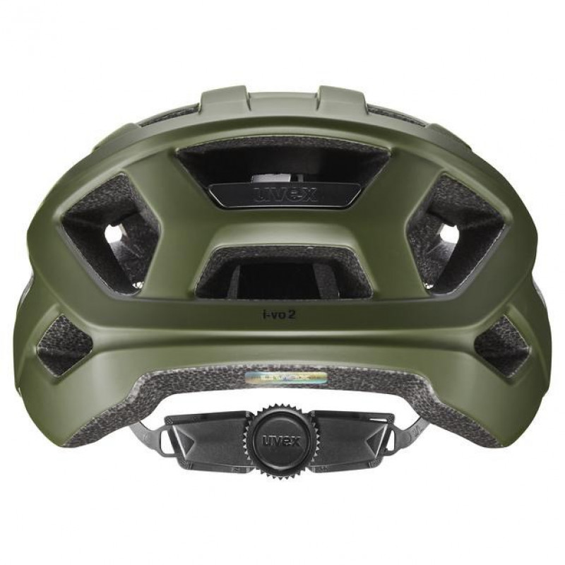 UVEX I-vo 2 fietshelm, 52-57 cm