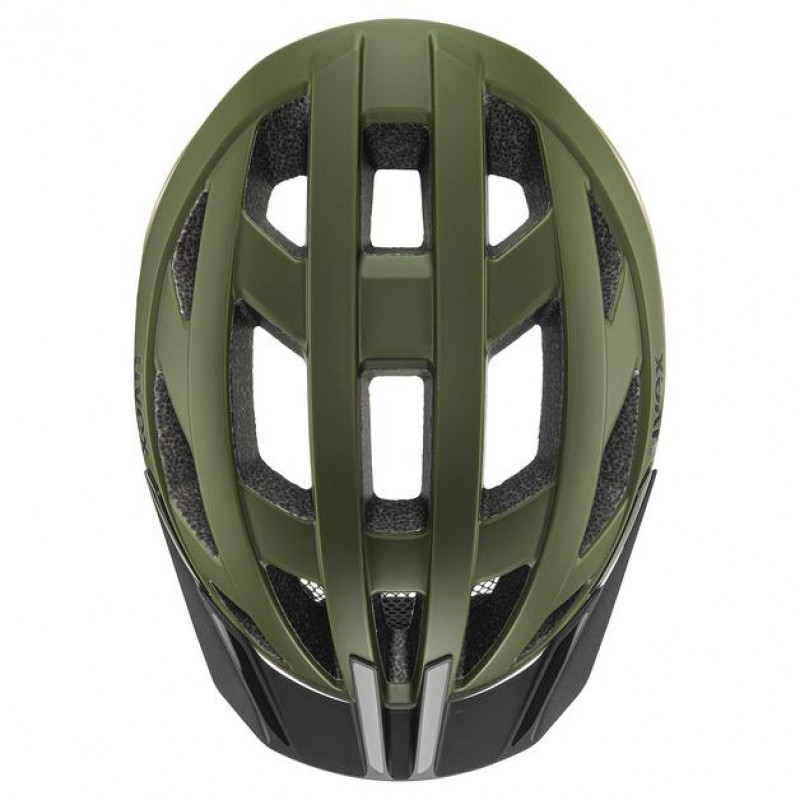 UVEX I-vo 2 fietshelm, 52-57 cm