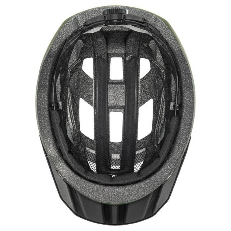 UVEX I-vo 2 fietshelm, 52-57 cm