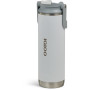 Igloo Flip'N'Sip 20 oz Jug thermosfles, 0,6 l, wit