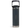 Igloo Flip'N'Sip 20 oz Jug thermosfles, 0,6 l, Carbonite