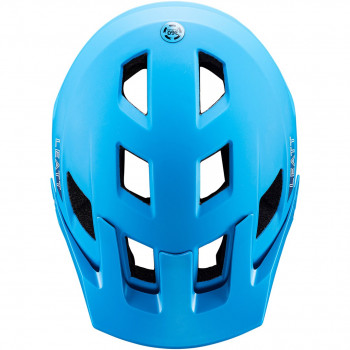 LEATT MTB AllMtn 1.0 V24 fietshelm, L, cyaan