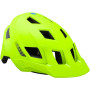 LEATT MTB AllMtn 1.0 V24 fietshelm, L, limoen