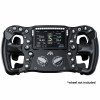 Ascher Racing Knob Kit Pro draaiknopset, Mercury