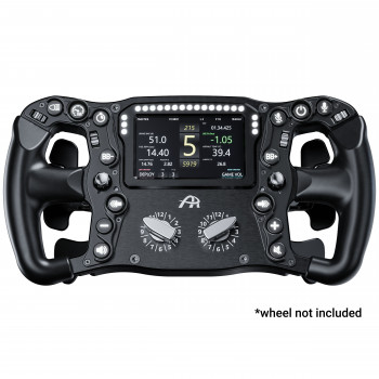 Ascher Racing Knob Kit Pro draaiknopset, Mercury