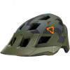 Leatt MTB AllMtn 1.0 Junior V23 kinder-fietshelm XS, camo