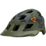 Leatt MTB AllMtn 1.0 Junior V23 kinder-fietshelm XS, camo
