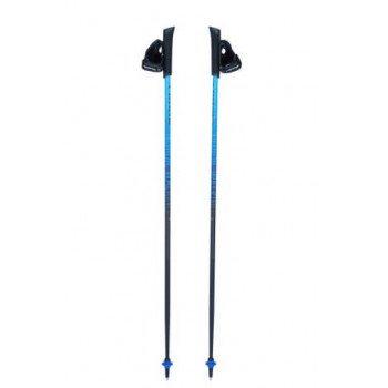 Viking Pro-Trainer nordic walking-stokken, blauw, 110 cm