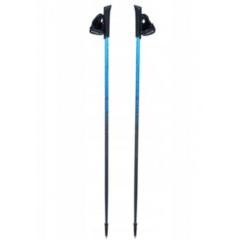 Viking Pro-Trainer trekkingstokken, blauw, 115 cm