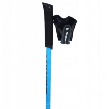 Viking Pro-Trainer trekkingstokken, blauw, 115 cm