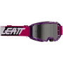 Leatt Vizion 3.5 Iriz fietsbril, paars