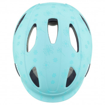 UVEX Oyo Style kinderfietshelm 46-50, blauw/roze