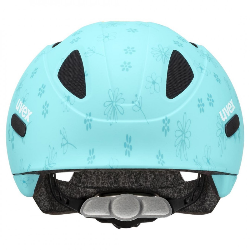UVEX Oyo Style kinderfietshelm 46-50, blauw/roze