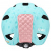 UVEX Oyo Style kinderfietshelm 46-50, blauw/roze