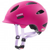 UVEX Oyo Style kinderfietshelm 46-50, roze
