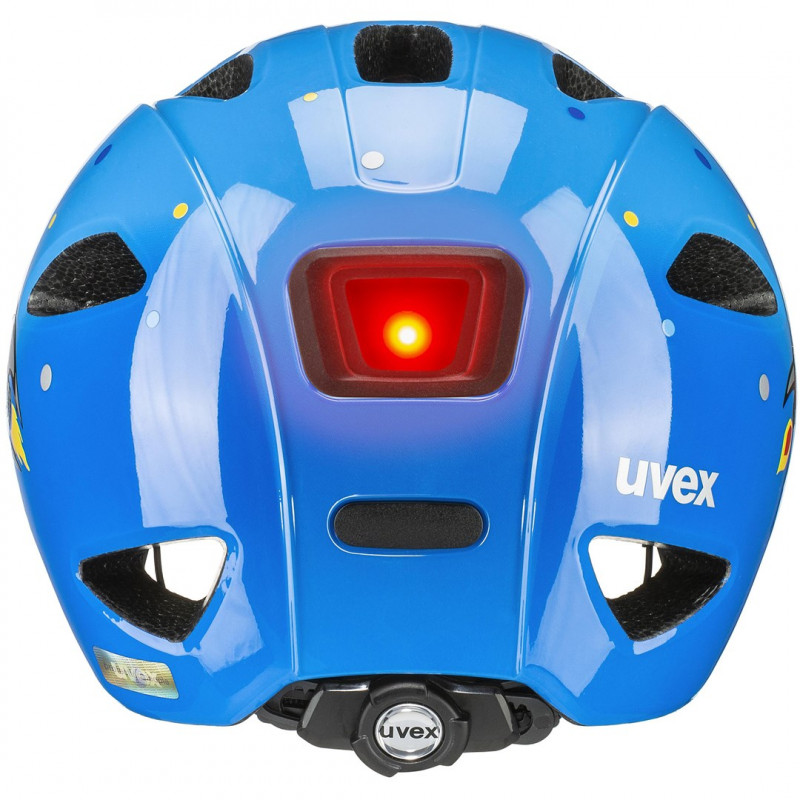 UVEX Oyo Style kinderfietshelm 46-50, roze