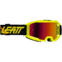 Leatt Vizion 3.5 Iriz fietsbril, limoen