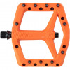 Leatt Composite AllMtn 2.0 flatpedalen, oranje