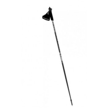 VIKING Lite Pro nordic walking-stokken 115 cm, zilver/zwart