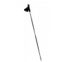 VIKING Lite Pro nordic walking-stokken 115 cm, zilver/zwart