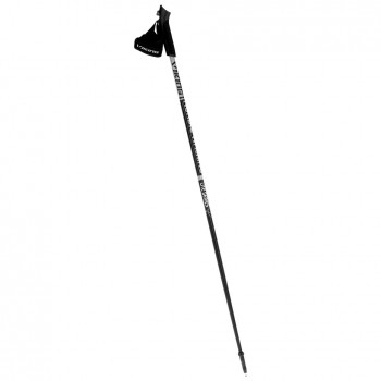 VIKING Lite Pro nordic walking-stokken 115 cm, zilver/zwart