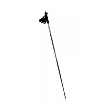 VIKING Lite Pro nordic walking-stokken 120 cm, zilver/zwart