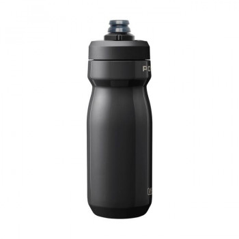 CamelBak Podium RVS fietsfles, zwart